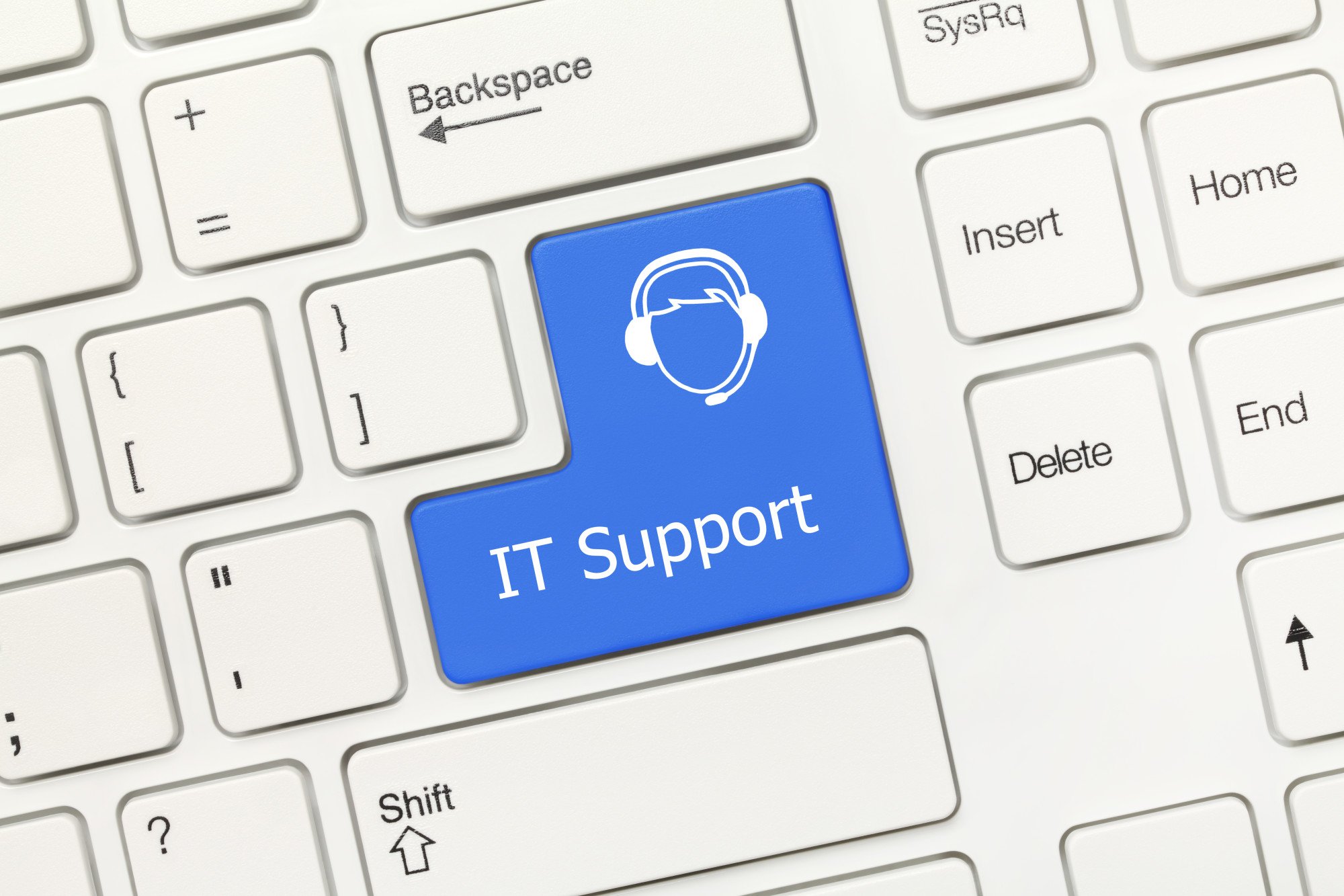 outsourced it support